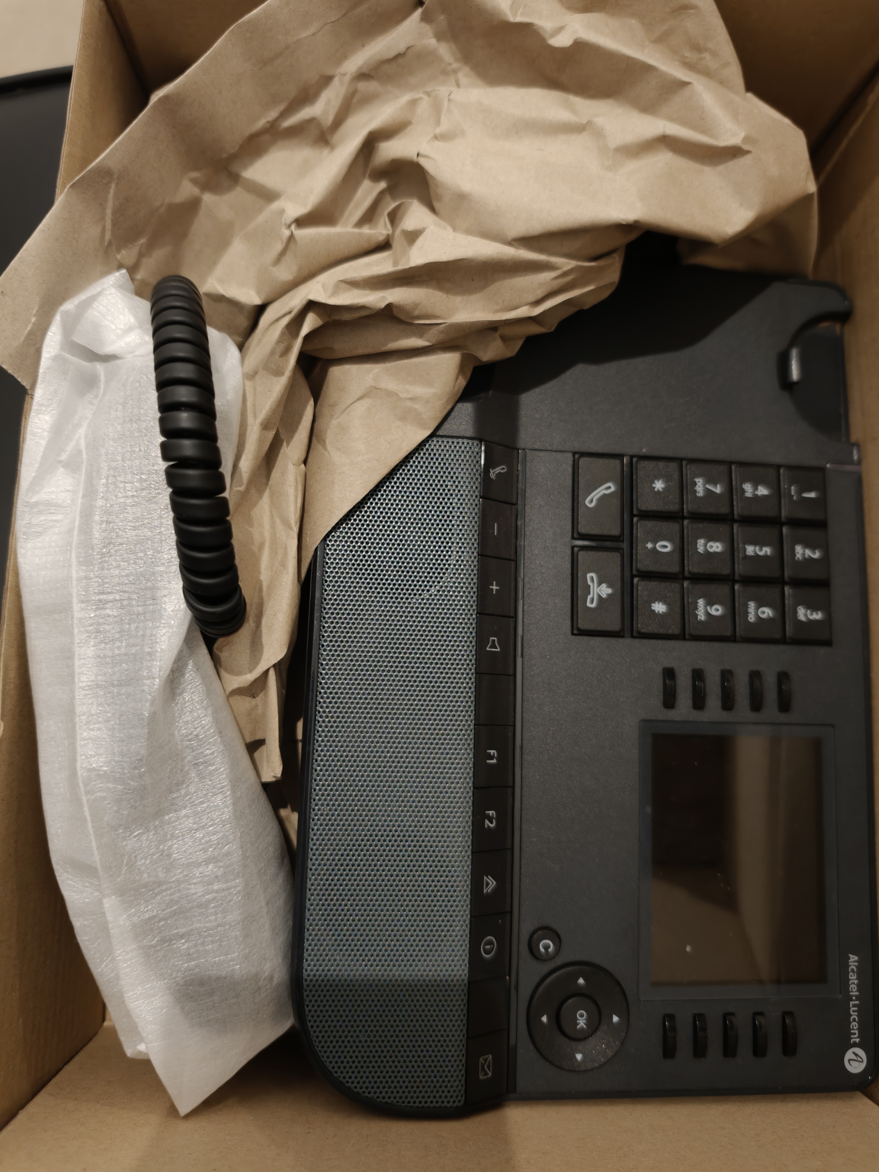 Téléphonie d'entreprise